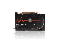 Sapphire Radeon RX 6600 GAMING Pulse 8GB GDDR6 - 688539 - zdjęcie 2